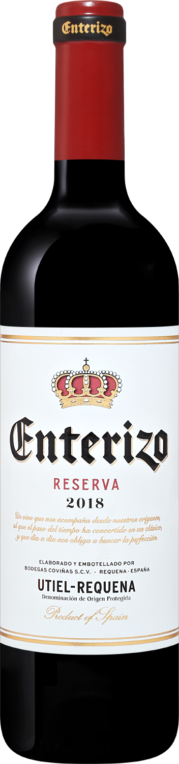 Энтерисо Резерва Ковиньяс 2018 0.75 л