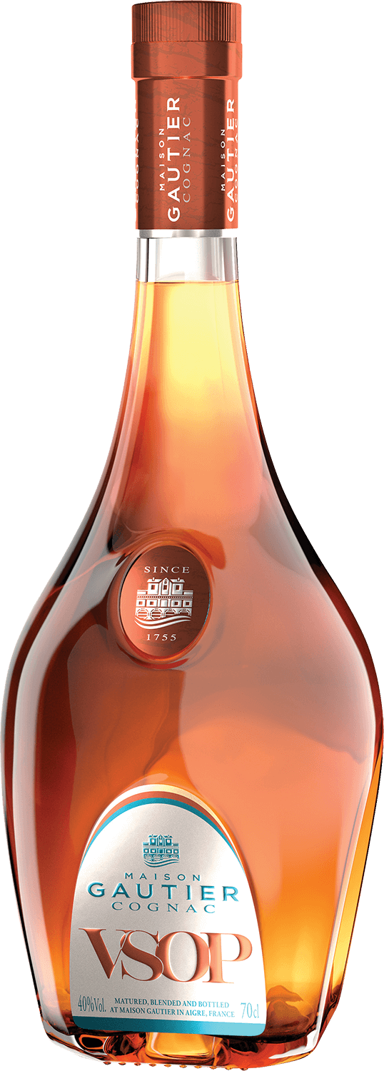 Cognac VSOP Maison Gautier, 0.7 л в Самаре