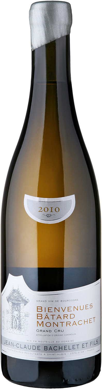 Бьенвеню-Батар-Монраше Гран Крю АOC Домен Жан-Клод Башеле э Фис 2018 0.75 л