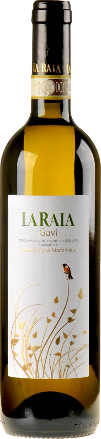 Гави DOCG Ризерва Ла Райя 0.75&nbsp;л
