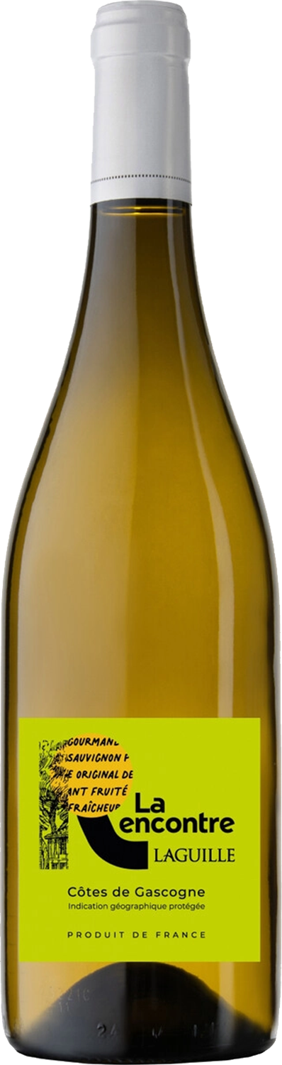 Ля Ренконтре Кот де Гасконь IGT Домен Лагиль 0.75 л