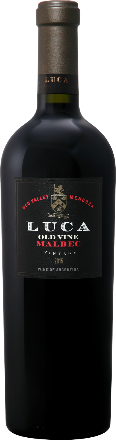 Old Vine Malbec Uco Valley Luca Winery, 0.75 л в Самаре