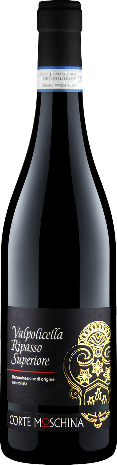 Вальполичелла Рипассо DOC Супериоре Корте Москина 0.75 л