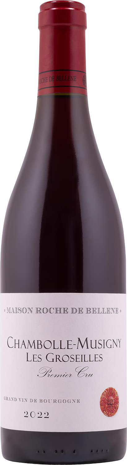 Вино Les Groseilles Chambolle-Musigny 1er Cru AOC Maison Roche de Bellene Les Groseilles Chambolle-Musigny 1er Cru AOC Maison Roche de Bellene