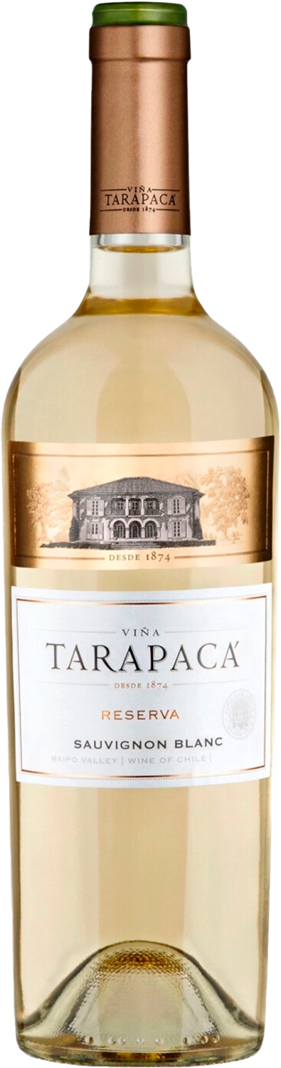 Тарапака Совиньон Блан Резерва Касабланка Вэлли DO 0.75 л