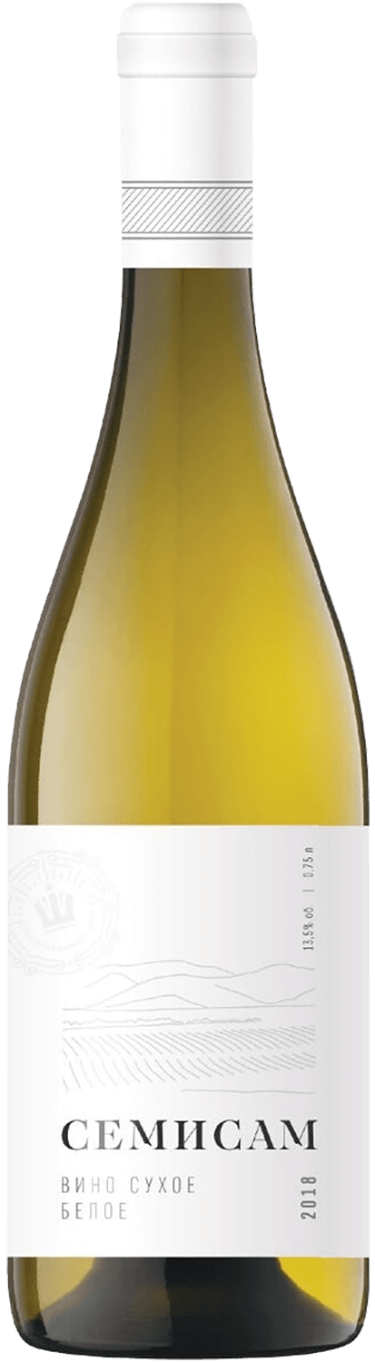 Семисам Кубань. Анапа ЗГУ Шумринка 0.75 л