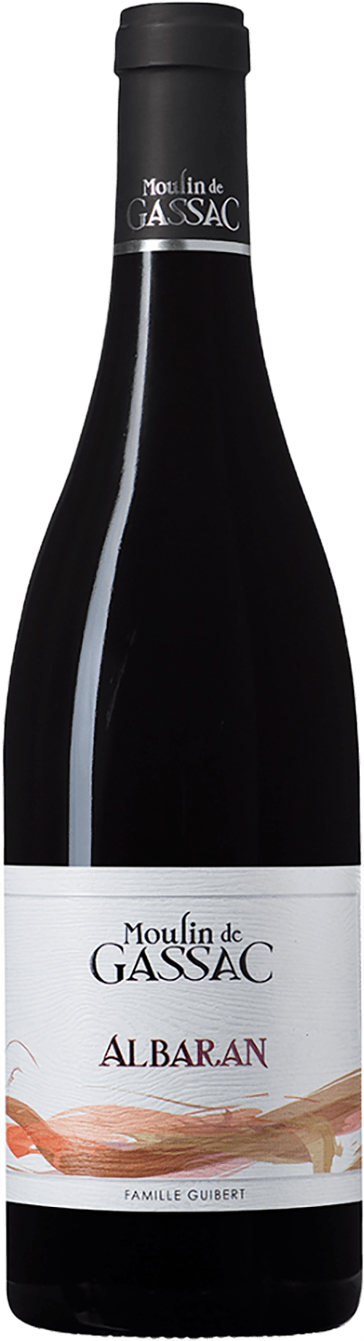 Мулен де Гассак Альбаран Мас де Дома Гассак 0.75 л