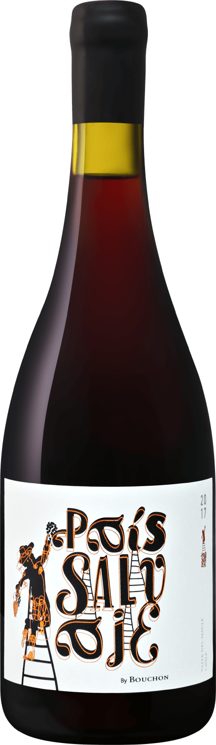 Вино Pais Salvaje Maule DO J. Bouchon Pais Salvaje Maule DO J. Bouchon
