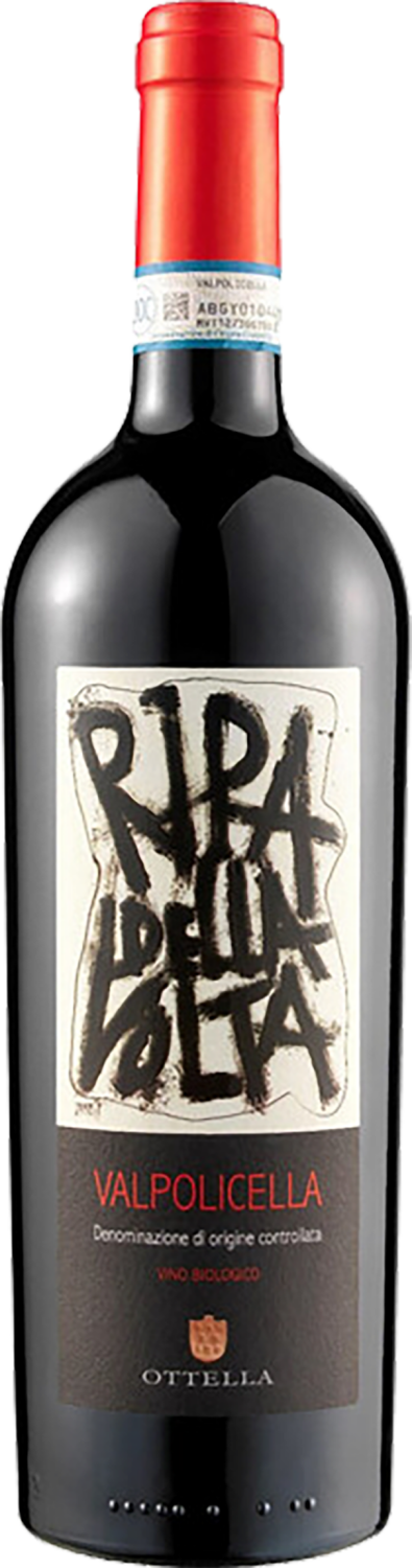 Рипа делла Вольта Биолоджико Амароне делла Вальполичелла DOCG Оттелла 0.75 л