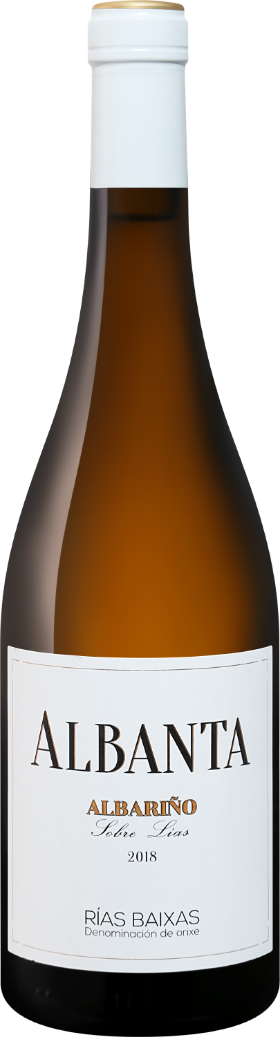 Вино Albanta Albarino Rias Baixas DO Altos De Torona Albanta Albarino Rias Baixas DO Altos De Torona