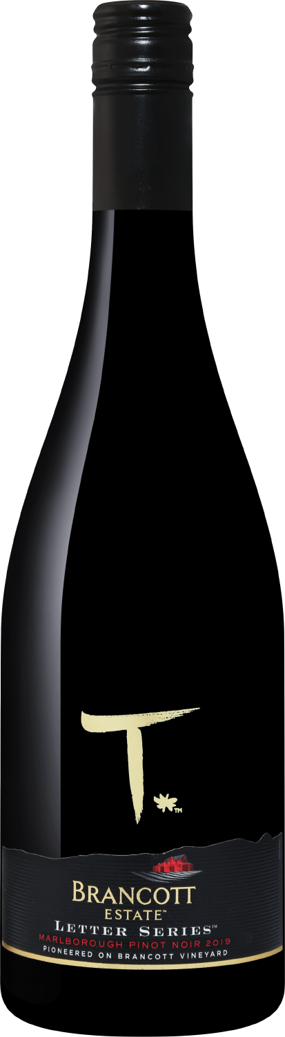 Вино Letter Series «Т» Pinot Noir Marlborough Brancott Estate Letter Series «Т» Pinot Noir Marlborough Brancott Estate