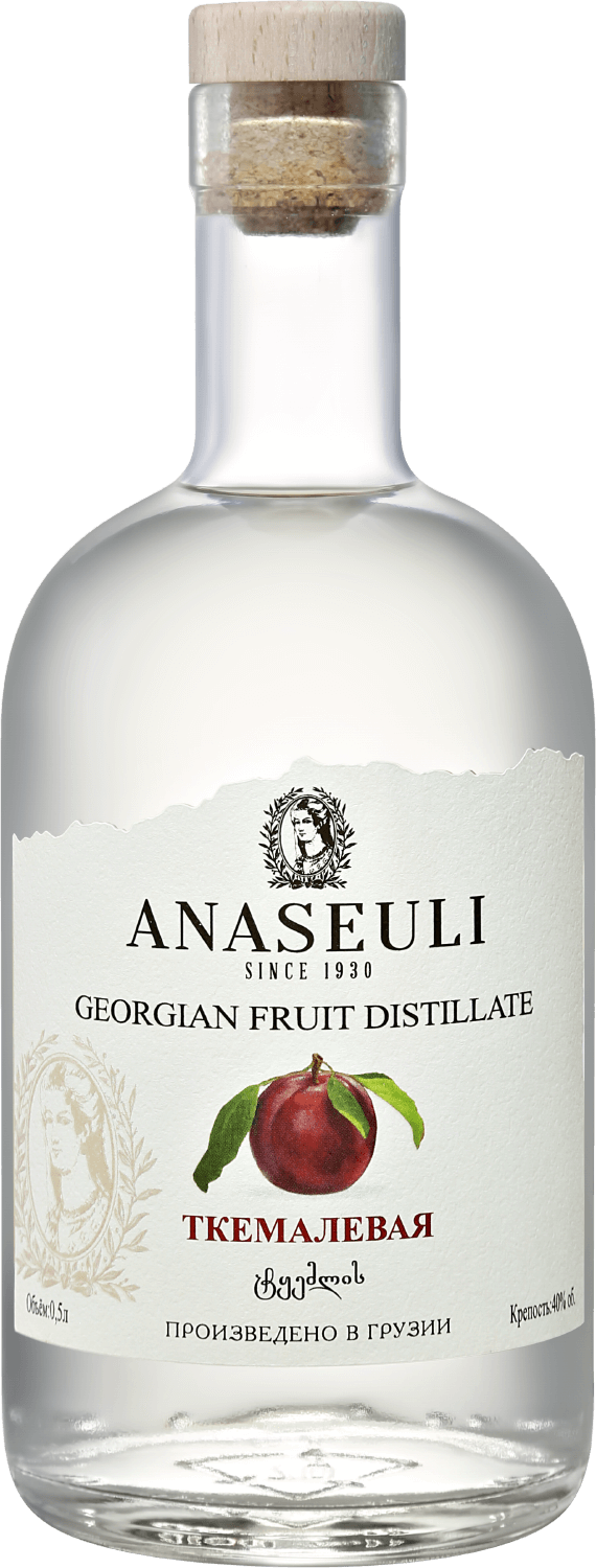 Анасеули Ткемалевая 0.5&nbsp;л