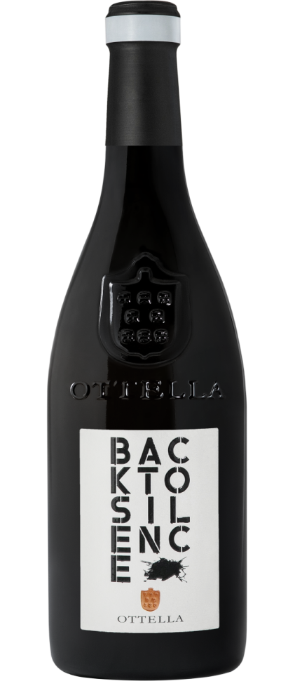 Бэк ту Сайленс Лугана DOC Отелла 0.75 л