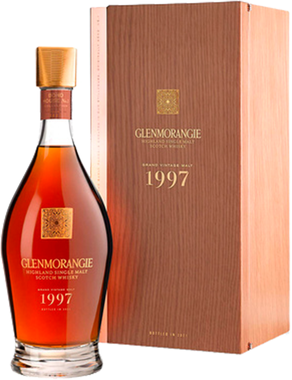 Виски Glenmorangie Grand Vintage Malt Highland Single Malt Scotch Whisky (gift box) Glenmorangie Grand Vintage Malt Highland Single Malt Scotch Whisky (gift box)
