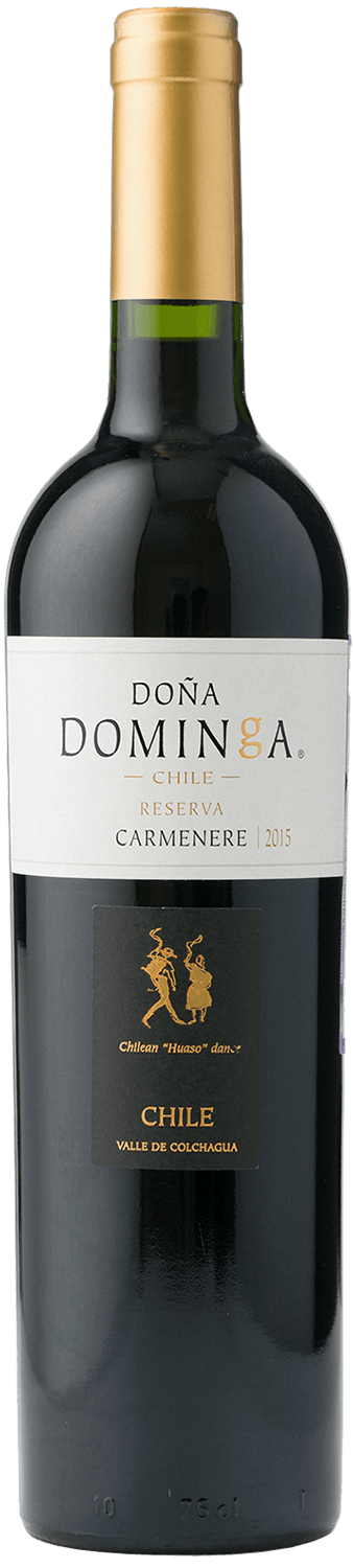 Донья Доминга Карменер Резерва де Фамилиа Долина Кольчагуа DO Каса Сильва 0.75 л