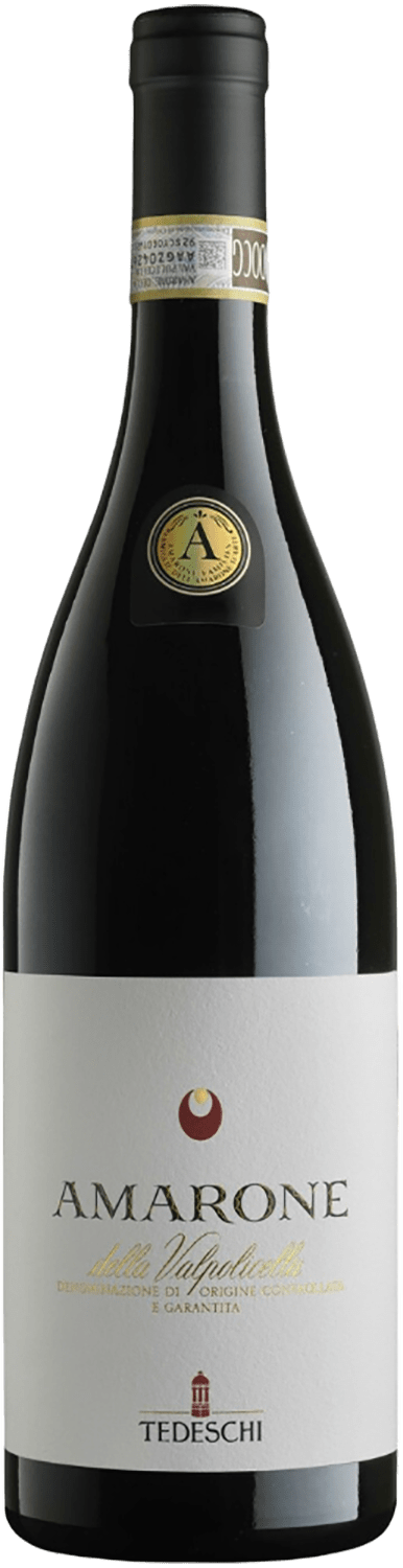 Амароне делла Вальполичелла DOCG Тедески 0.75 л