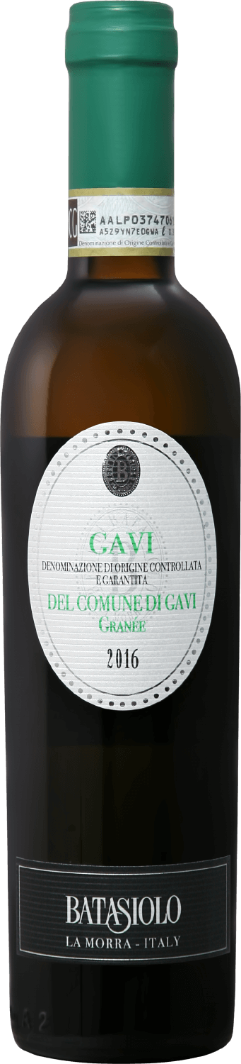 Ла Гранэ Гави ди Гави DOCG Батазиоло 2011 0.375&nbsp;л