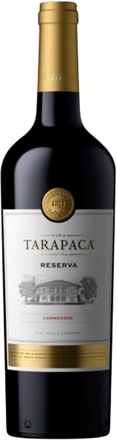 Тарапака Карменер Гран Резерва Майпо Вэлли DO 0.75 л