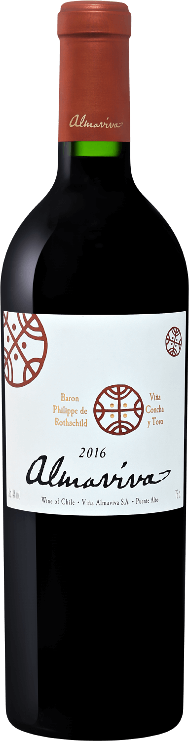Альмавива 2016 0.75&nbsp;л