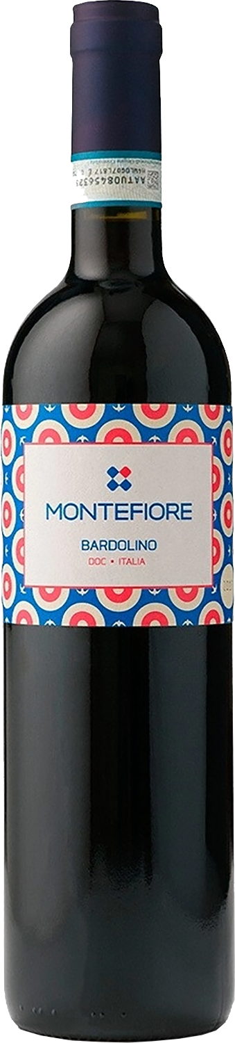 Монтефьоре Бардолино DOC Чезари 0.75 л