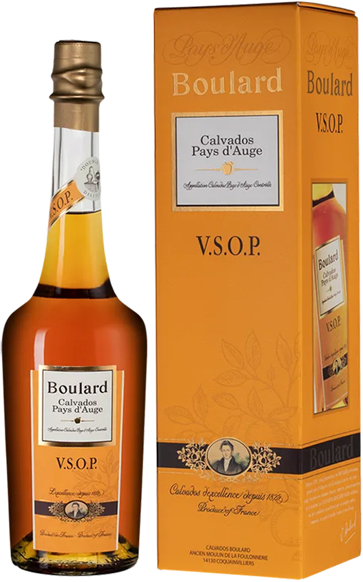 Булар Пэи д’Ож AOC VSOP в подарочной упаковке 1&nbsp;л