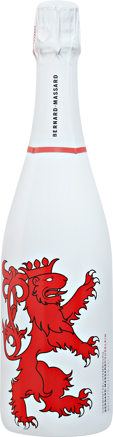 Руде Лейв Креман Де Люксембург Брют Мозель Люксембуржуаз АOC Бернар-Массар 0.75 л