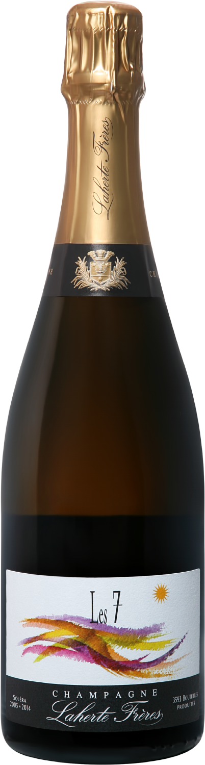 Les 7 Extra Brut Champagne AOС Laherte Freres, 0.75 л в Самаре