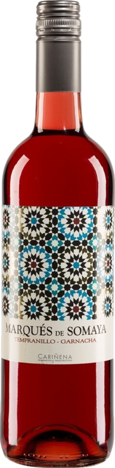 Маркес де Сомайя Темпранильо-Гарнача Кариньена DO Ковинка 0.75 л
