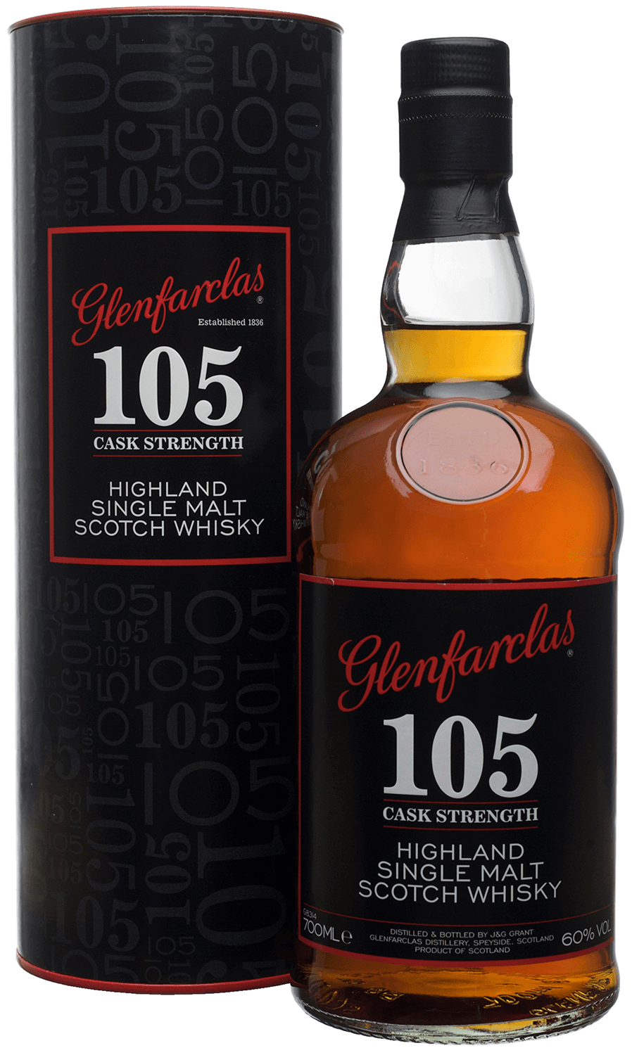 Виски Glenfarclas 105 Single Malt Scotch Whisky (gift box) Glenfarclas 105 Single Malt Scotch Whisky (gift box)