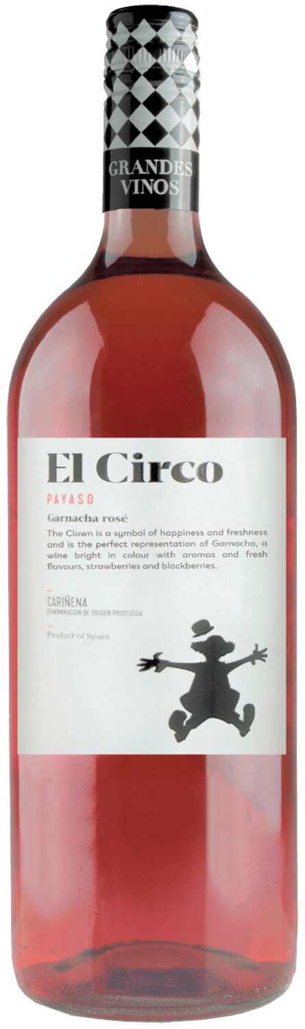 Эль Сирко Пайясо Гарнача Кариньена DO Грандес Винос и Виньедос 1.5 л