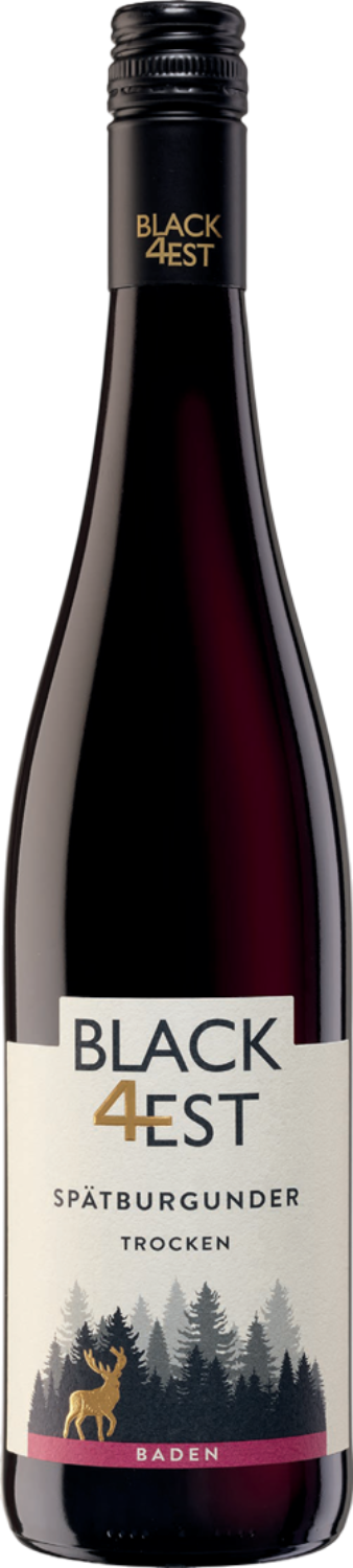 Блэк Форест Шпетбургундер Биммерле 0.75 л