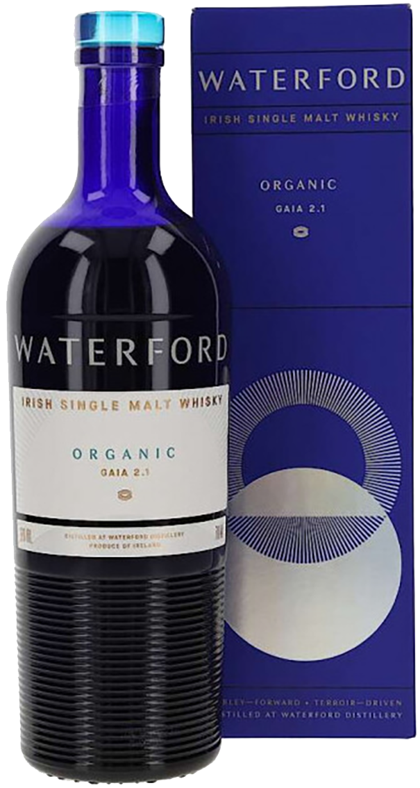 Уотерфорд Аркадиан Сериз Гайа Солодовый Виски в подарочной упаковке 0.7 л