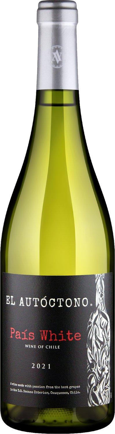 Эль Аутоктоно Паис Белое Секано Интериор DO 0.75 л