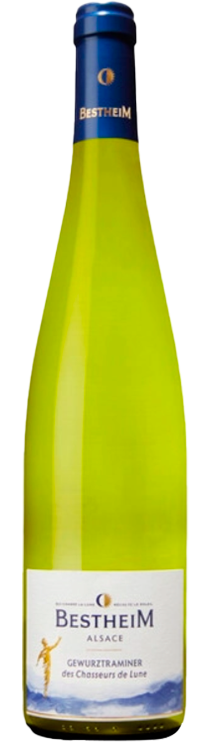 Гевюрцтраминер де Шассёр де Люн Эльзас AOC Бестхайм 0.75 л