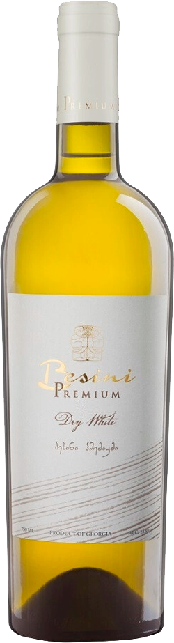 Бесини Премиум Белое 2017 0.75 л