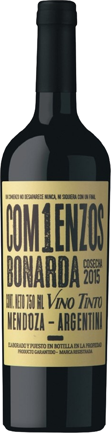 Комьенсос Бонарда 2022 0.75 л