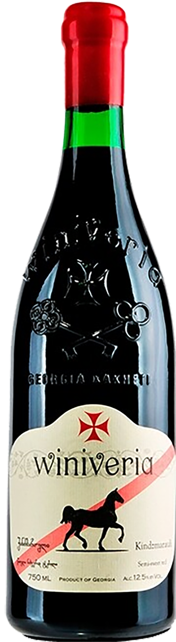 Виниверия Киндзмараули 0.75 л