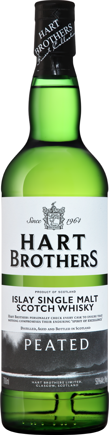 Виски Hart Brothers Peated Islay Single Malt Scotch Whisky  Hart Brothers Peated Islay Single Malt Scotch Whisky