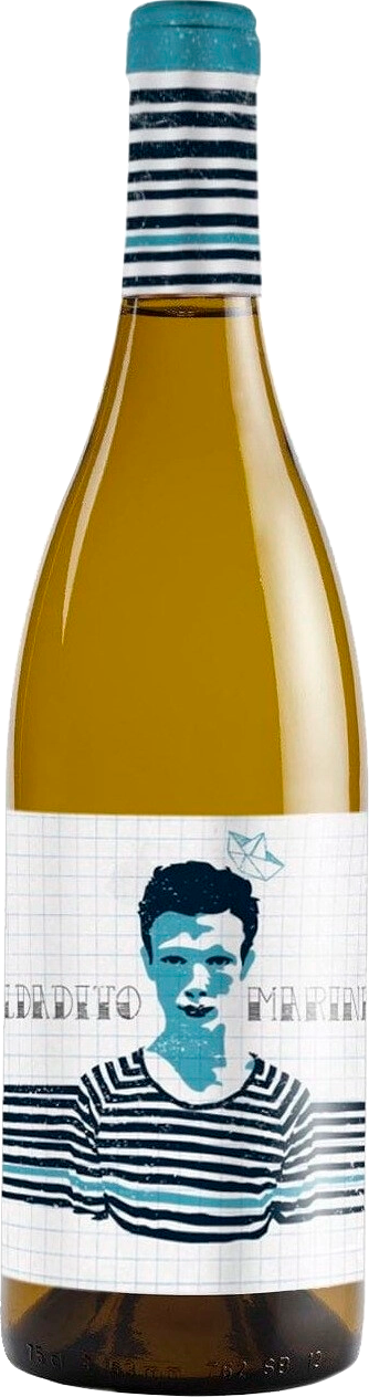 Сольдадито Маринеро Валенсия DO Бодега Эль Ангосто 2022 0.75 л