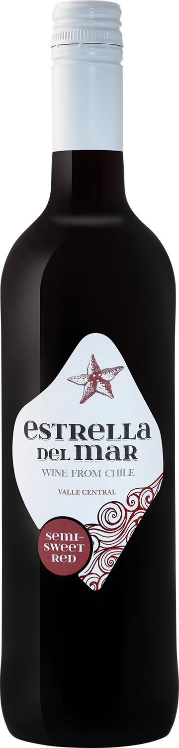 Вино Estrella del Mar Central Valley DO Estrella del Mar Central Valley DO