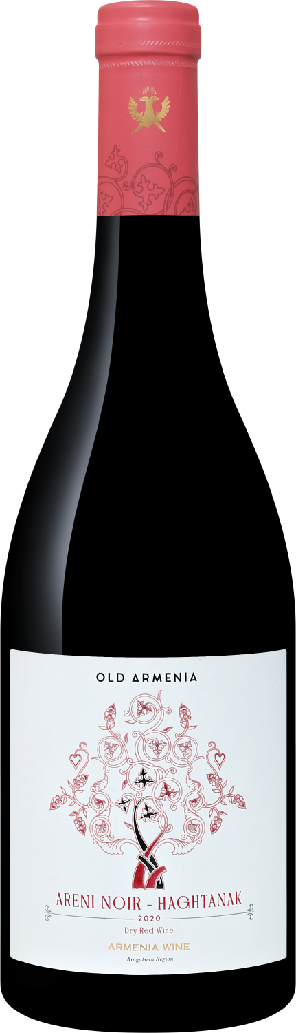 Олд Армения Арени Ахтанак Армения Вайн 2020 0.75 л