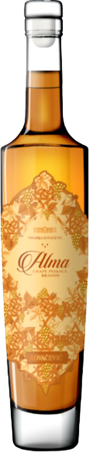 Альма Ковачевич 0.5&nbsp;л
