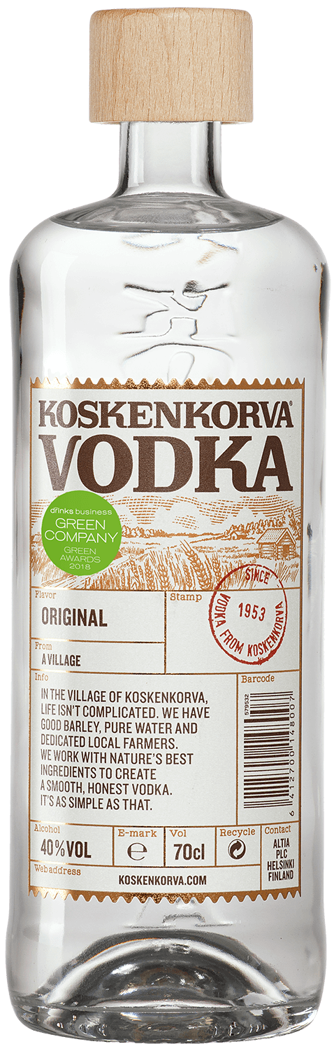 Коскенкорва Ориджинал 0.7&nbsp;л