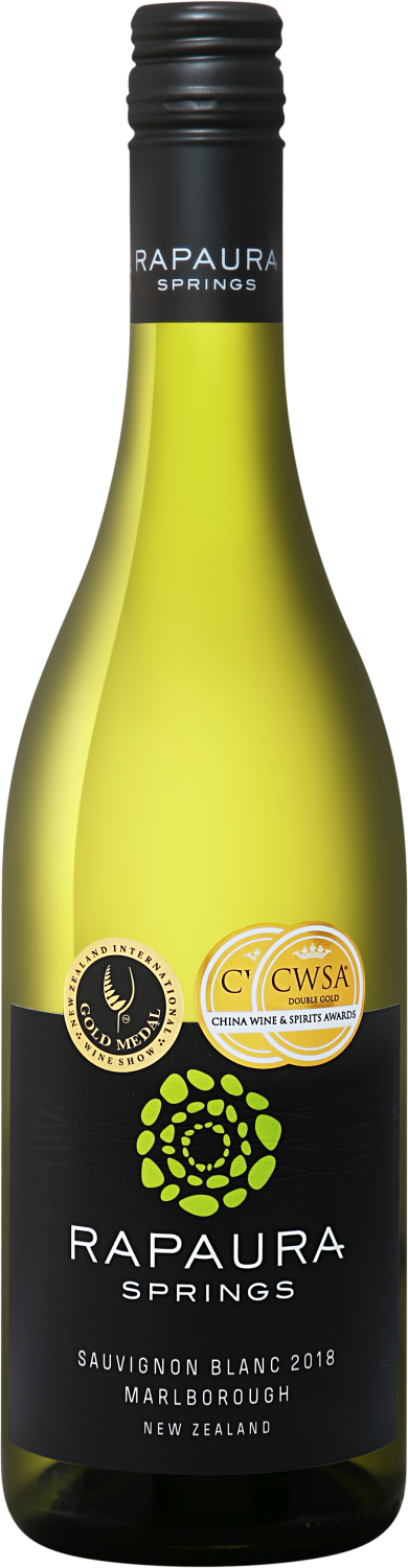 Рапаура Спрингс Совиньон Блан Мальборо 2022 0.75 л