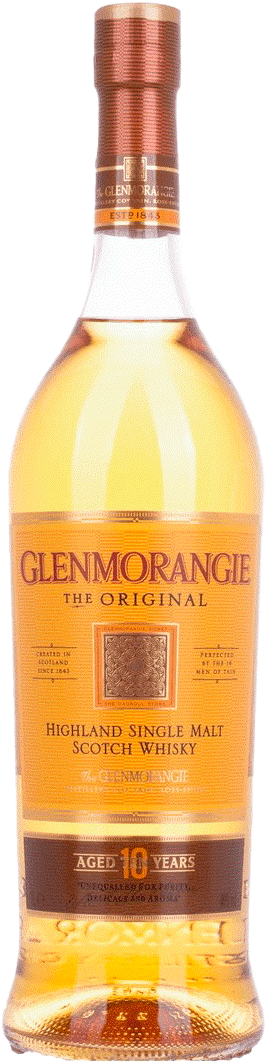 Виски Glenmorangie Original Highland Single Malt Scotch Whisky 10 y.o.   Glenmorangie Original Highland Single Malt Scotch Whisky 10 y.o.