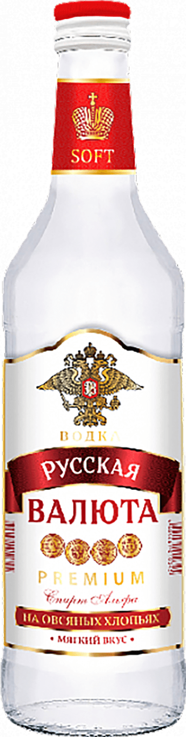 Русская Валюта 0.5&nbsp;л