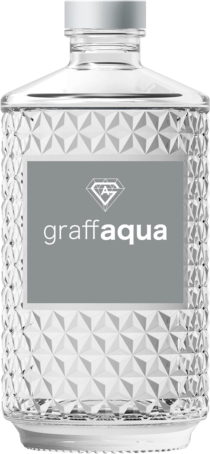 Вода негазированная Граффаква 0.7 л