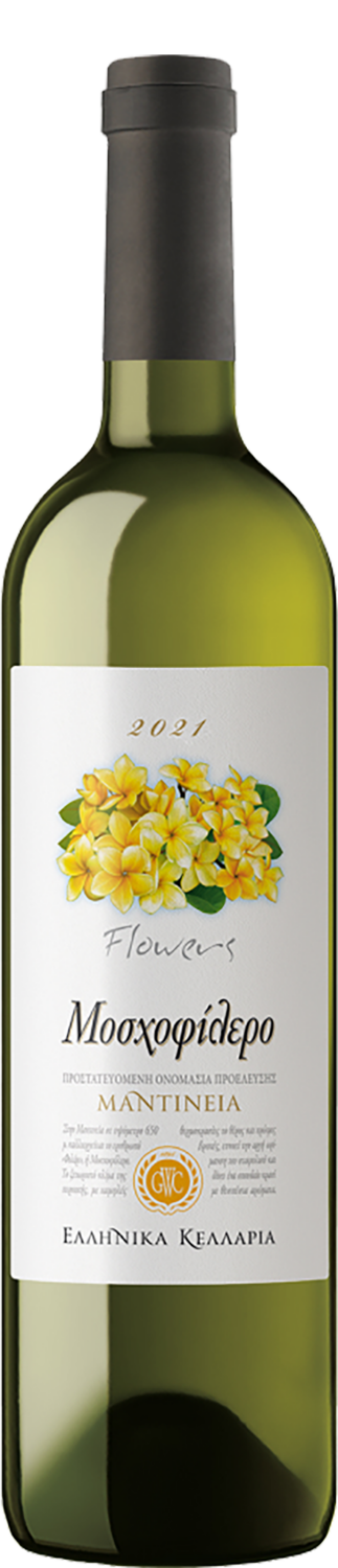 Флауэрс Мосхофилеро Мантиния PDO Грик Вайн Селларс 0.75 л