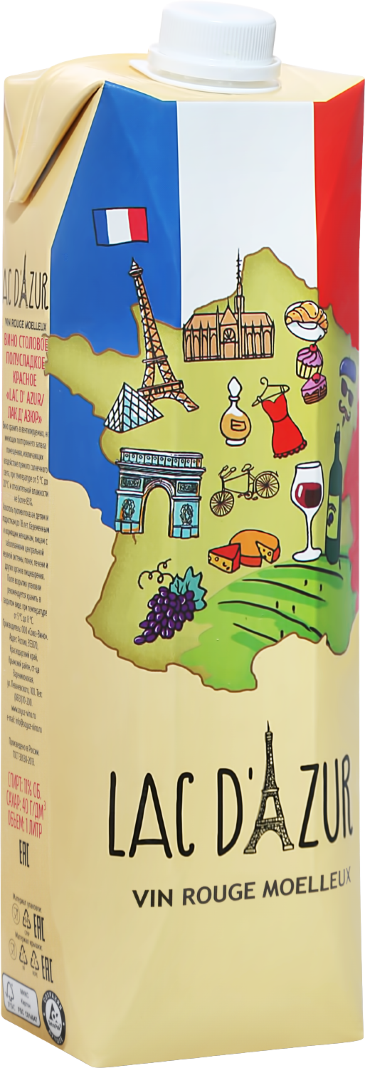 Лак Д`Азюр Союз-Вино - 1 л