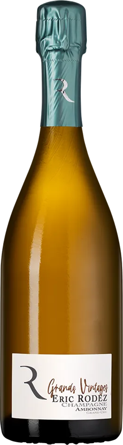 Кюве де Гран Винтаж Амбоне Гран Крю Шампань AOC Эрик Родез 2011 0.75 л